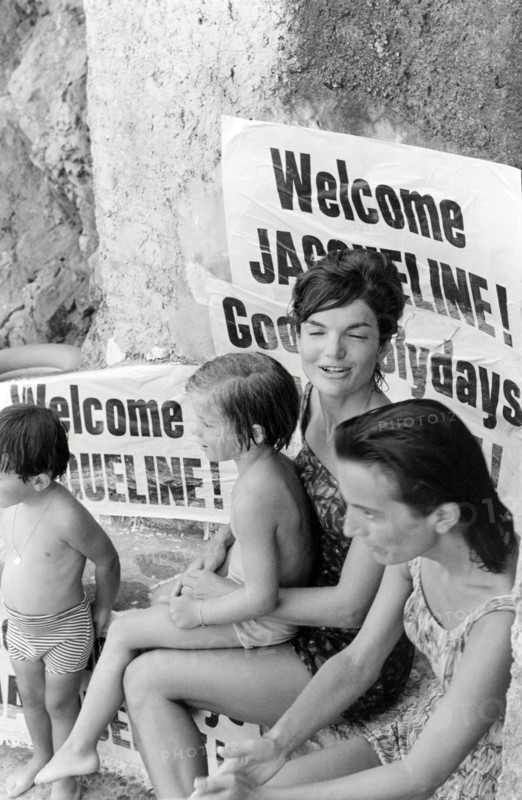 Jackie Kennedy, 1962