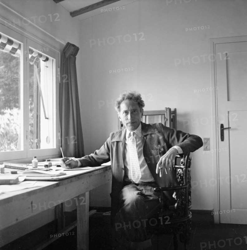 Jean Cocteau