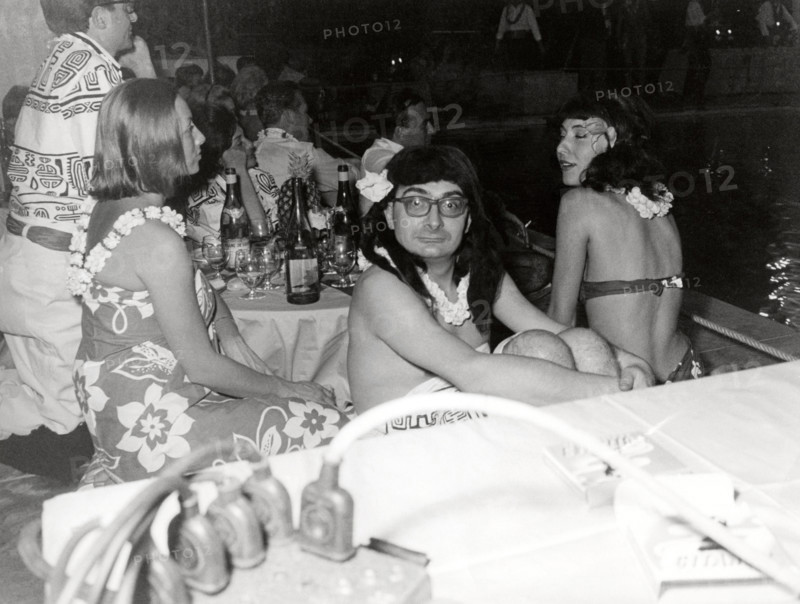 Claude Chabrol, 1963