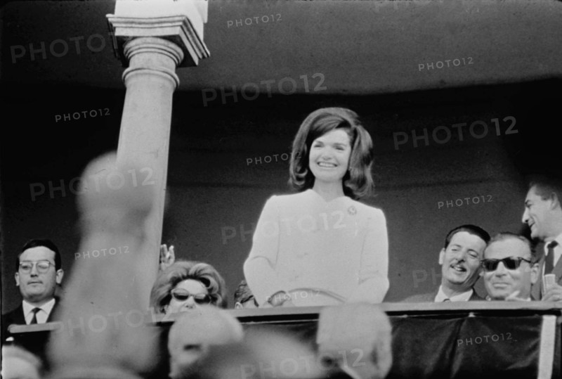 Jackie Kennedy (1966)