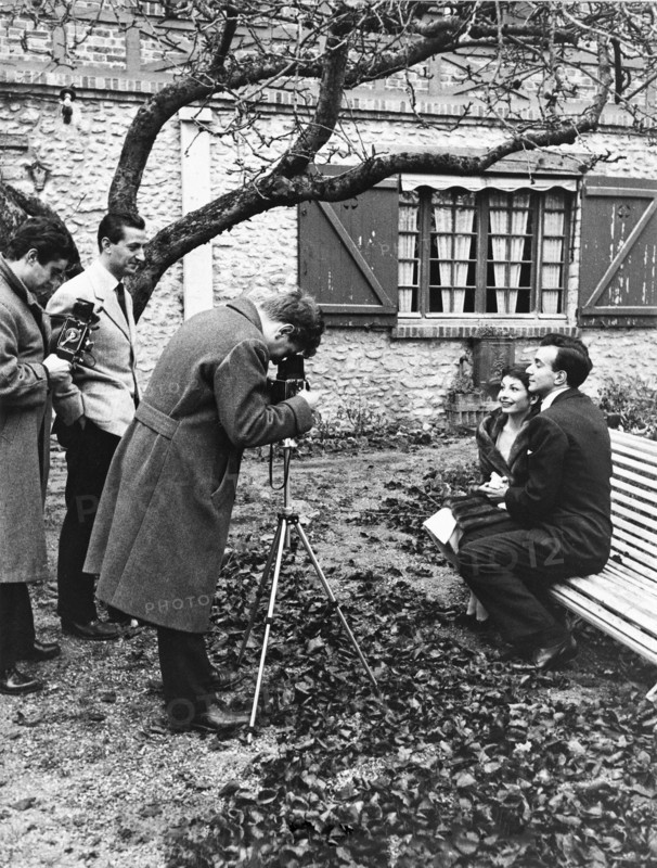 Roland Petit, Zizi Jeanmaire
