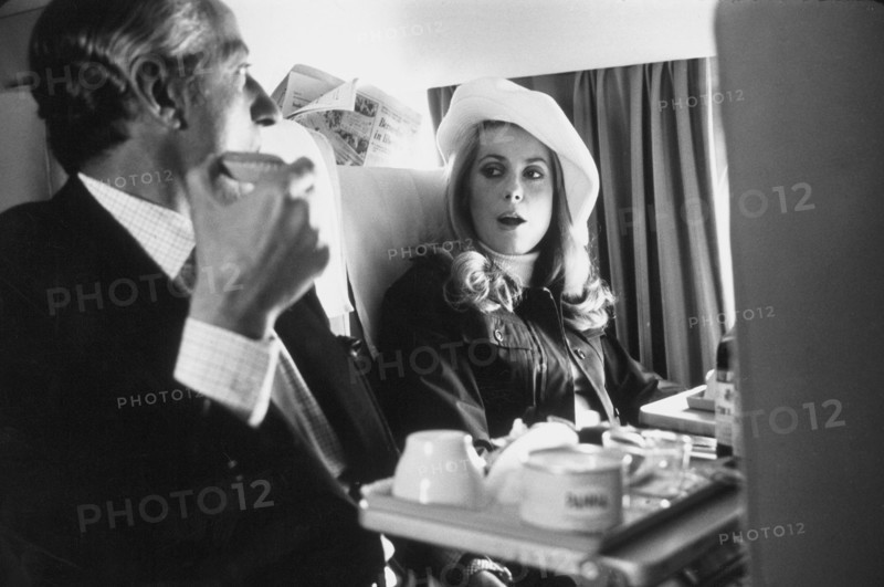 Catherine Deneuve, 1968