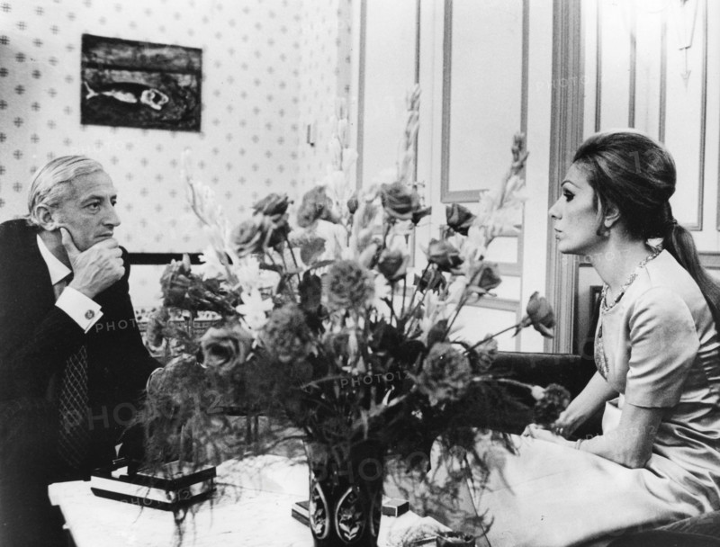 Farah Pahlavi, 1970