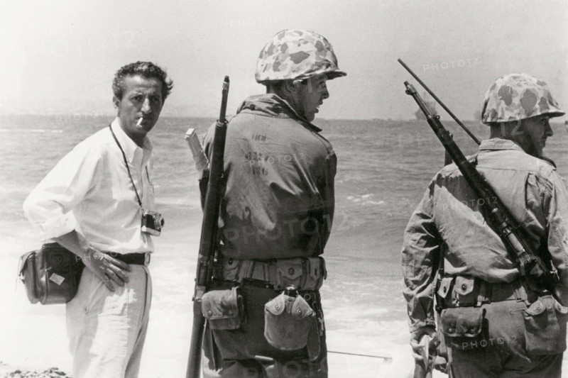Crise de 1958 au Liban