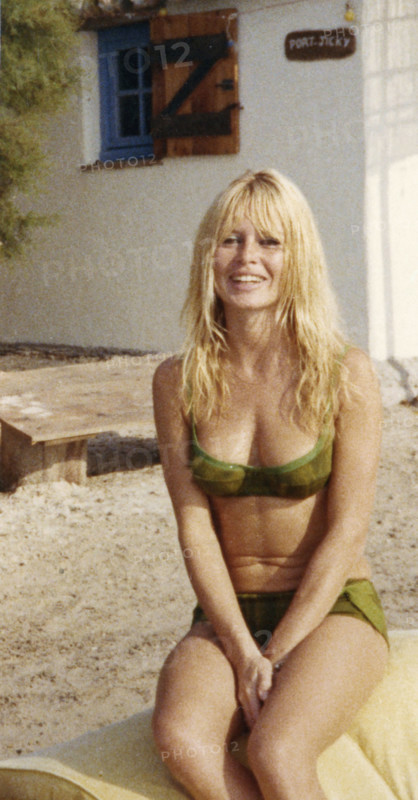 Brigitte Bardot, 1965