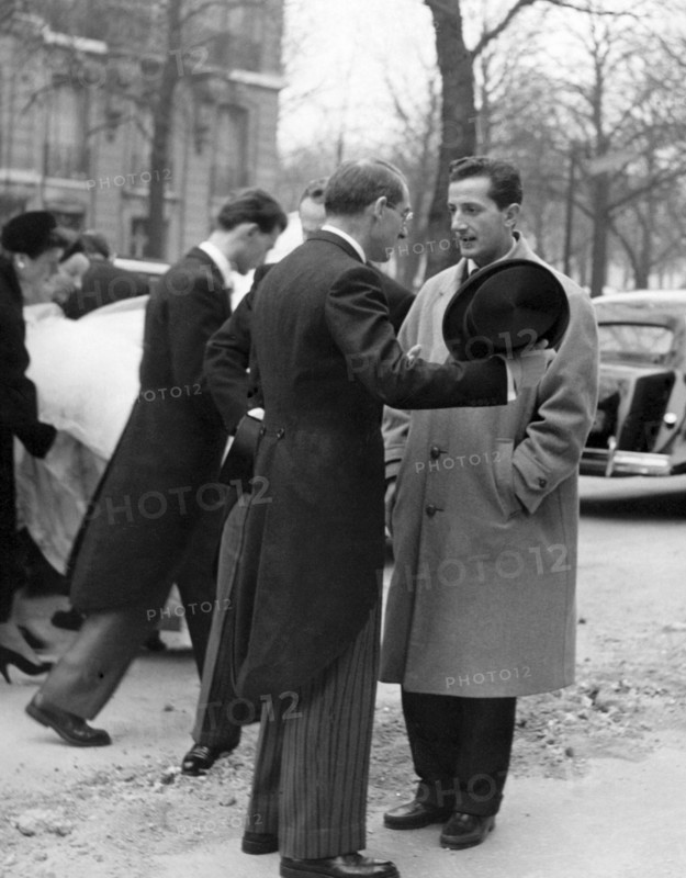 Jean Anouilh, Benno Graziani
