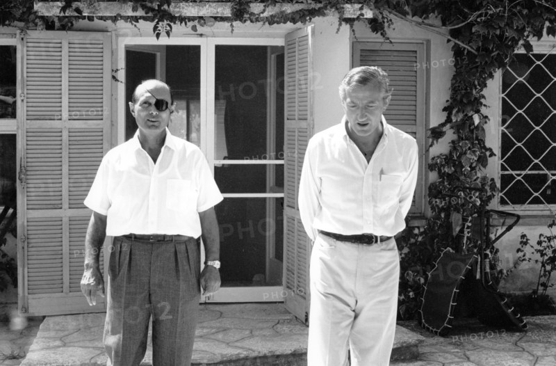 Moshe Dayan