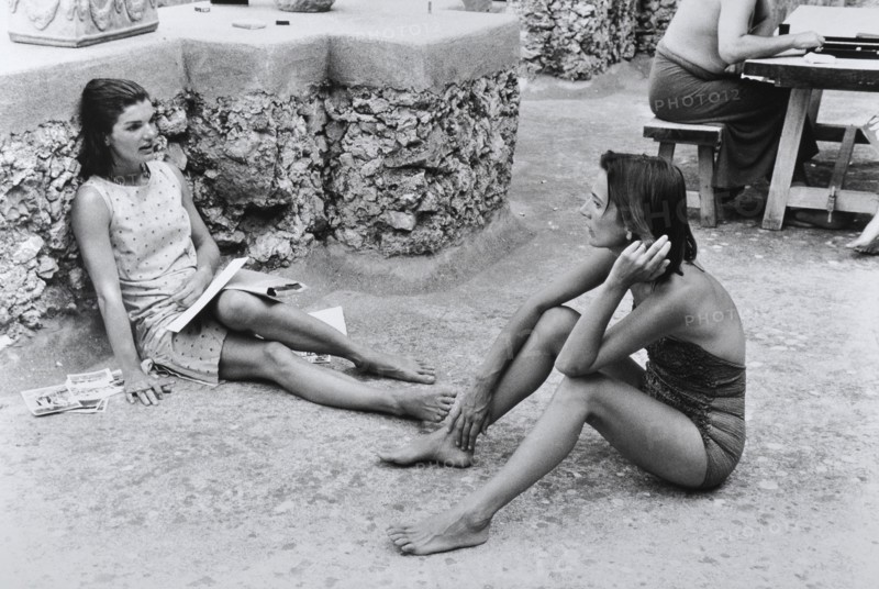 Jackie Kennedy, 1962