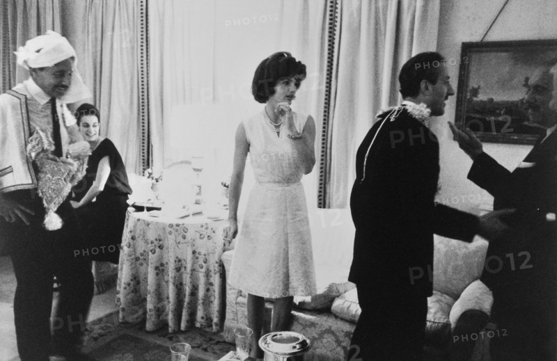 Jackie Kennedy, 1962