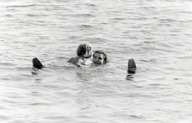 Jackie Kennedy, 1962