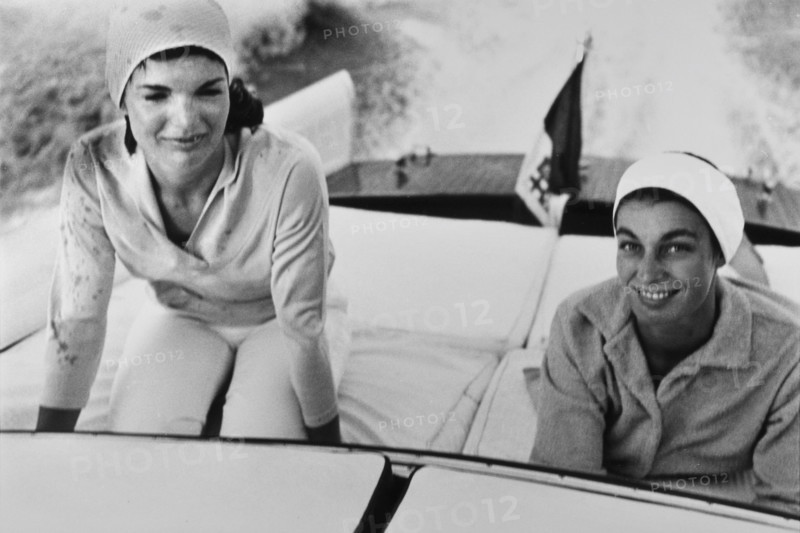 Jackie Kennedy, 1962