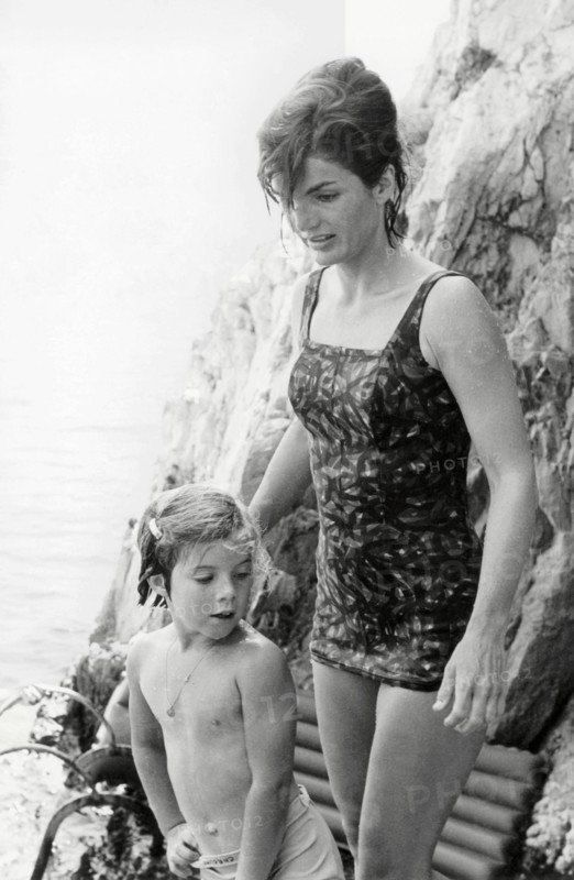 Jackie Kennedy, 1962