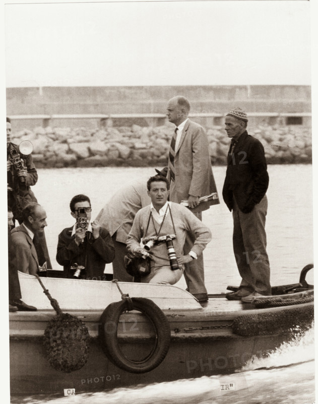 Benno Graziani, 1957