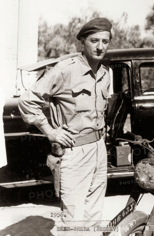 Benno Graziani, 1956