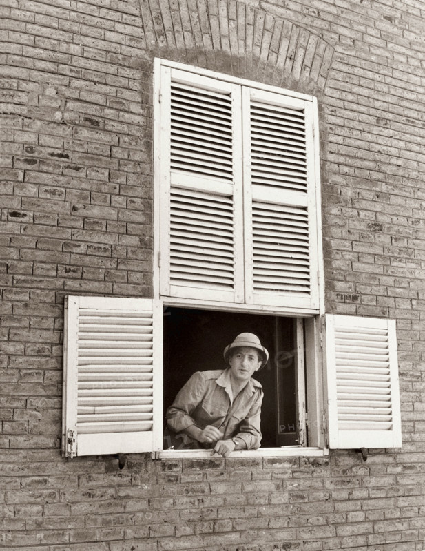 Benno Graziani, 1958