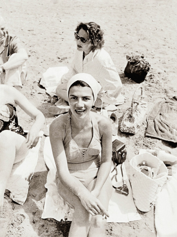 Laïs Gouthier, 1959