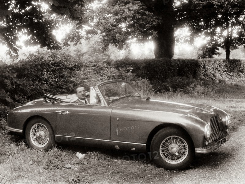 Benno Graziani, 1956