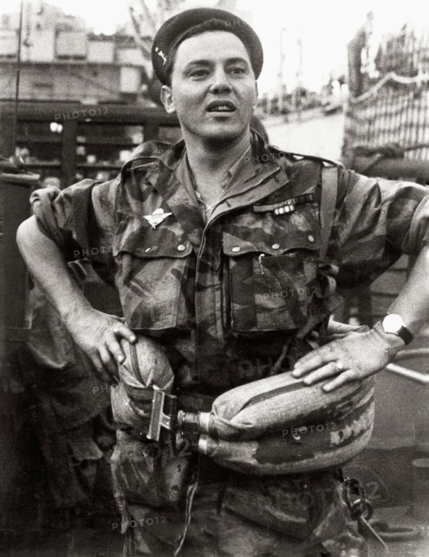 Jean Roy, 1955