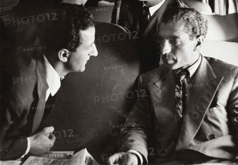 The Shah returns to Iran, 19-20 August 1953