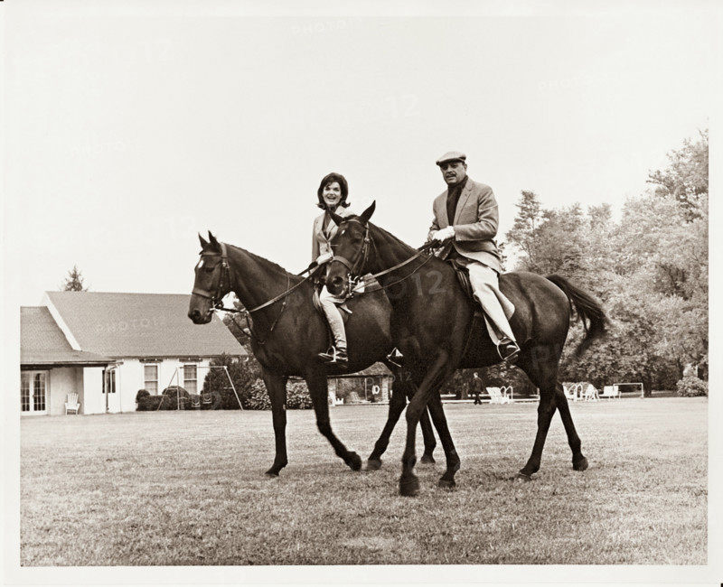 Jackie Kennedy, Ayb Khan