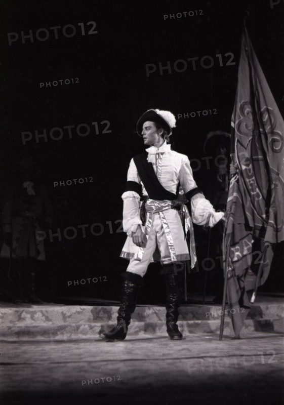 Gérard Philipe, 1951
