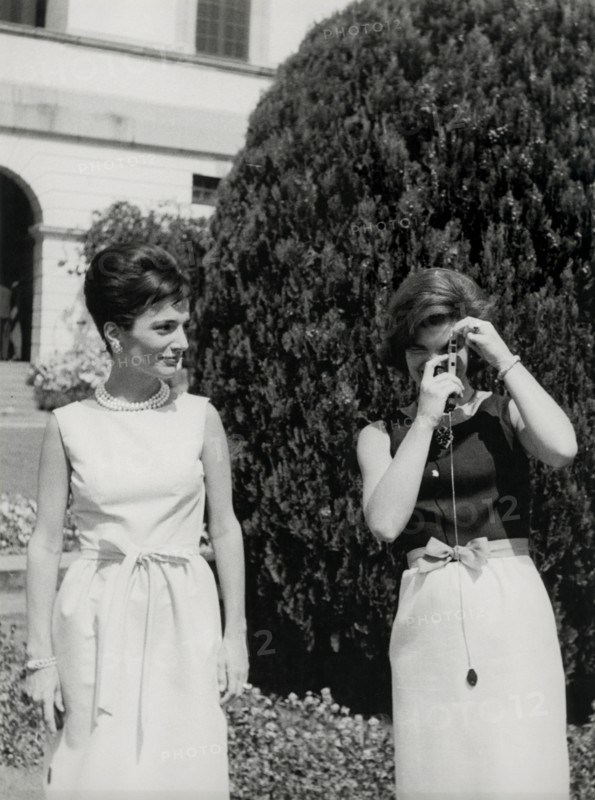 Voyage en Asie de Jacqueline Kennedy