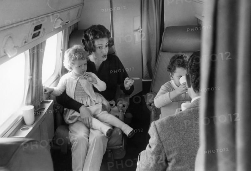 The Agnelli family