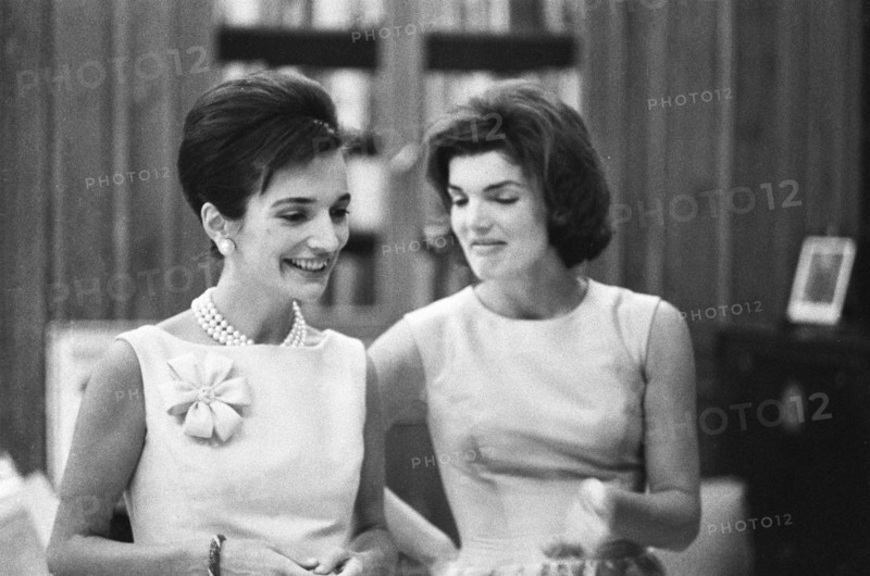 Jacqueline Kennedy's official Asian journey
