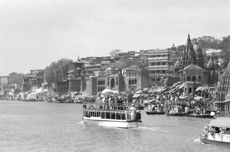 Voyage en Asie de Jacqueline Kennedy