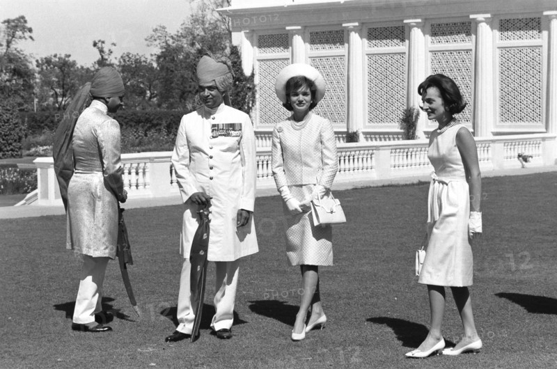 Jacqueline Kennedy's official Asian journey