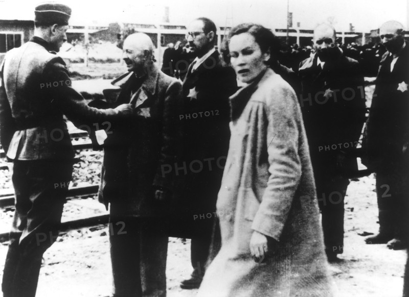 Camp de concentration d'Auschwitz, 1944