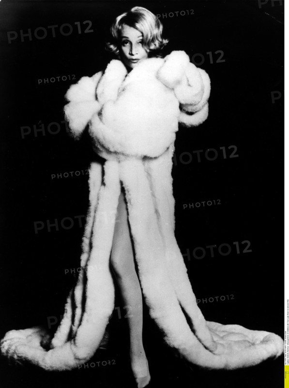 Marlène Dietrich