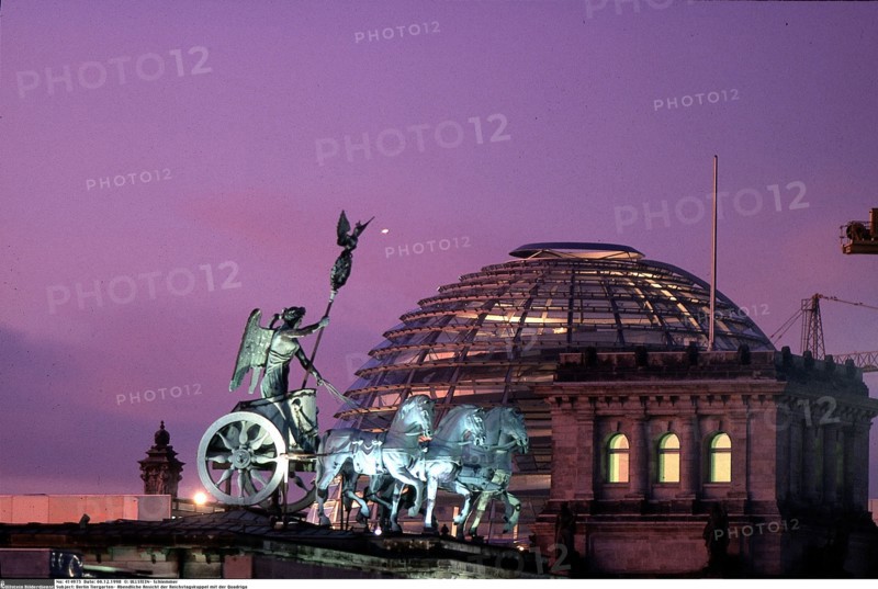 Reichstag de Berlin