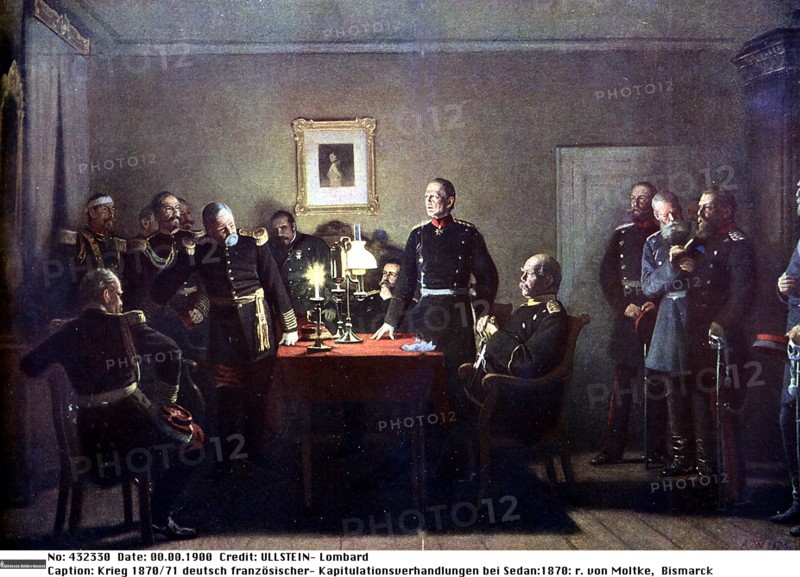 Guerre franco-prussienne de 1870