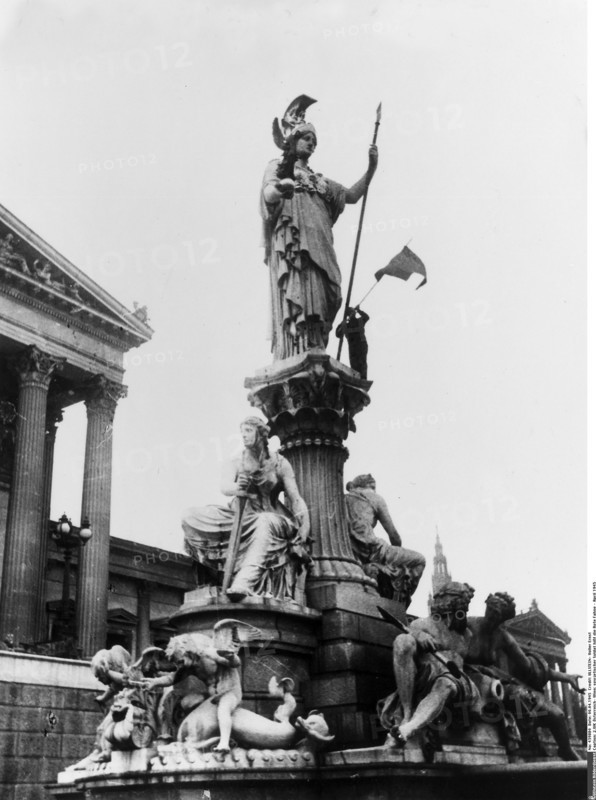 L'Armée Rouge en Autriche, 1945