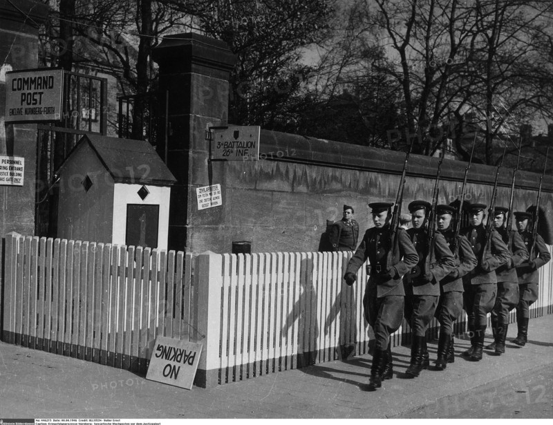 Procès de Nuremberg, 1946