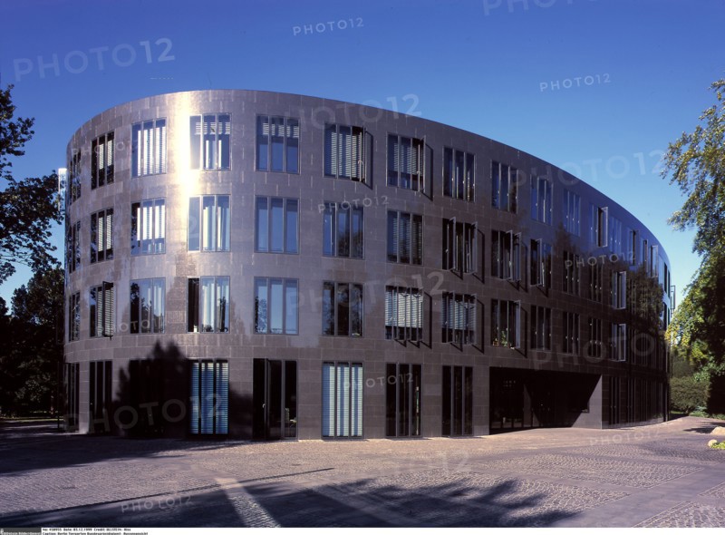 Bureaux du président fédéral allemand