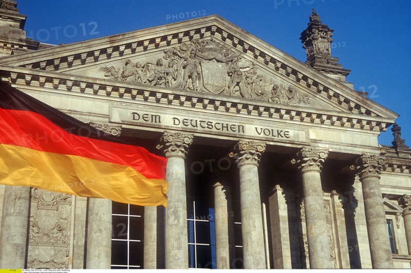 Reichstag de Berlin