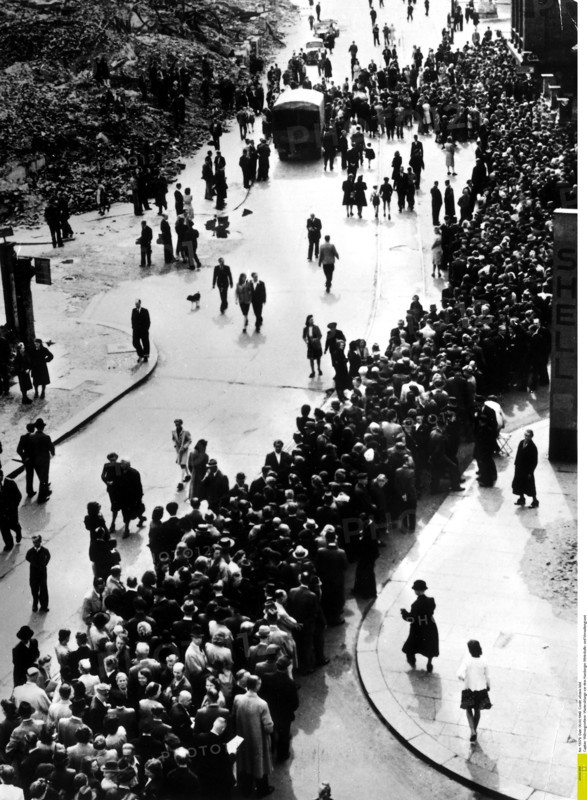 Réforme monétaire en Allemagne, 1948