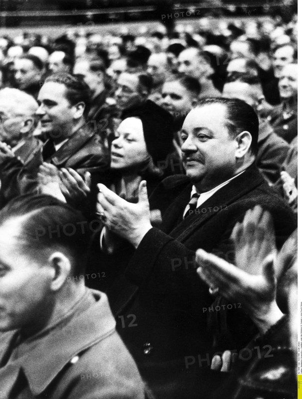 Discours de Joseph Goebbels sur la "guerre totale", 1943