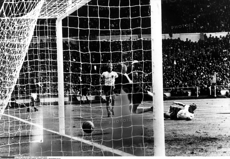 Coupe du monde de football, 1966