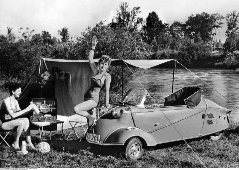 Automobile Messerschmitt KR 201
