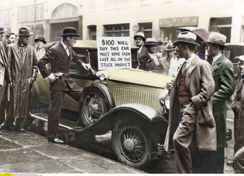 Vendredi Noir de 1929