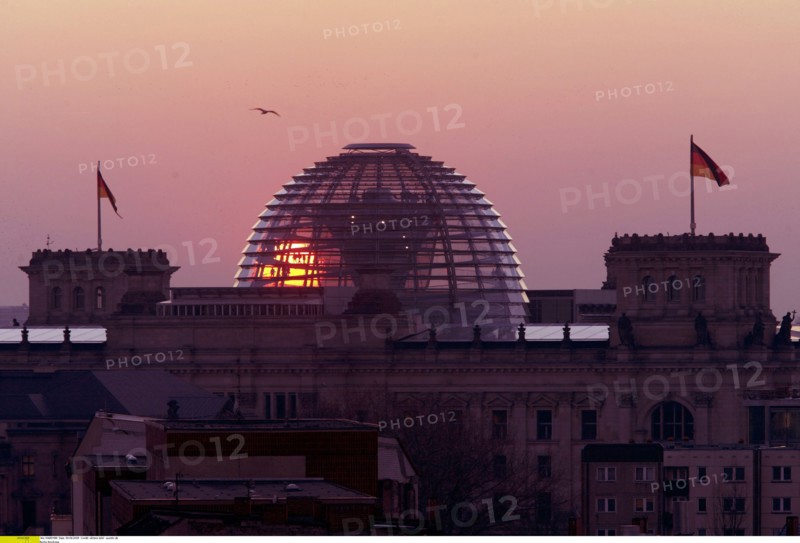 Reichstag de Berlin