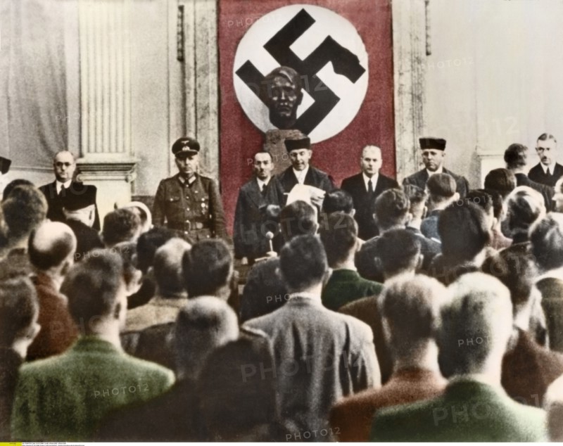 Jugement rendu suite à l'attentat contre Hitler, 1944