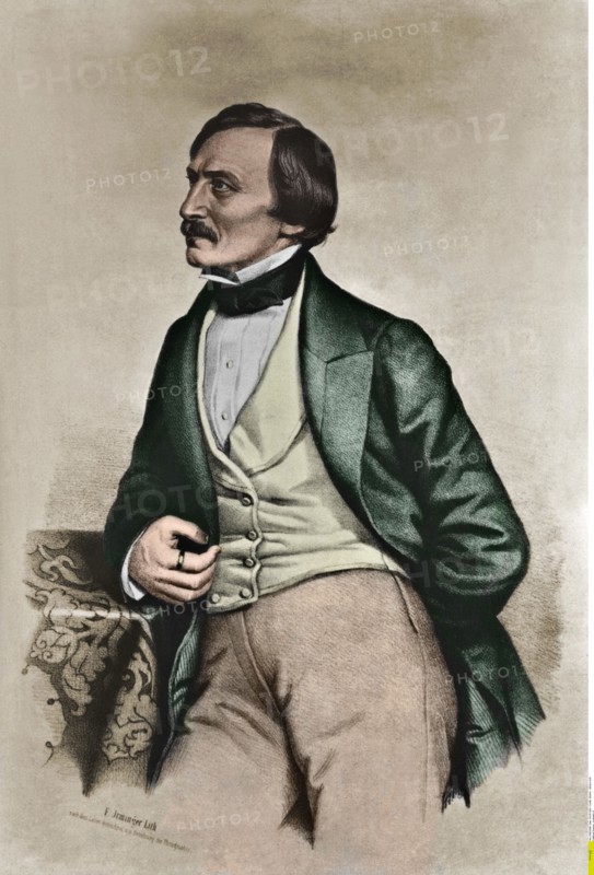 Gottfried Semper