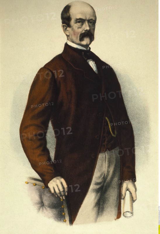Otto von Bismarck