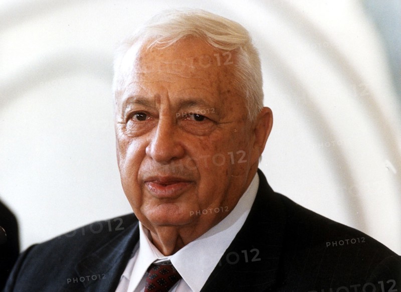 Ariel Sharon