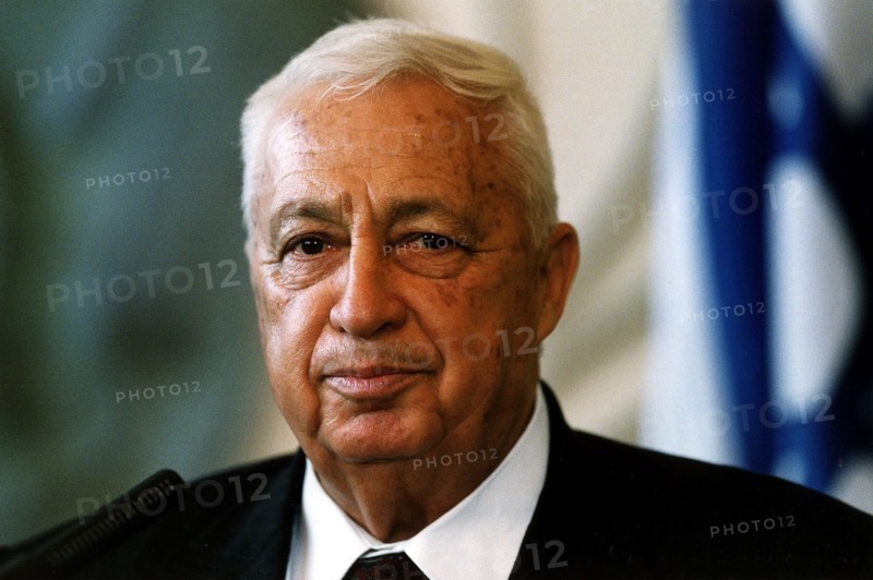 Ariel Sharon