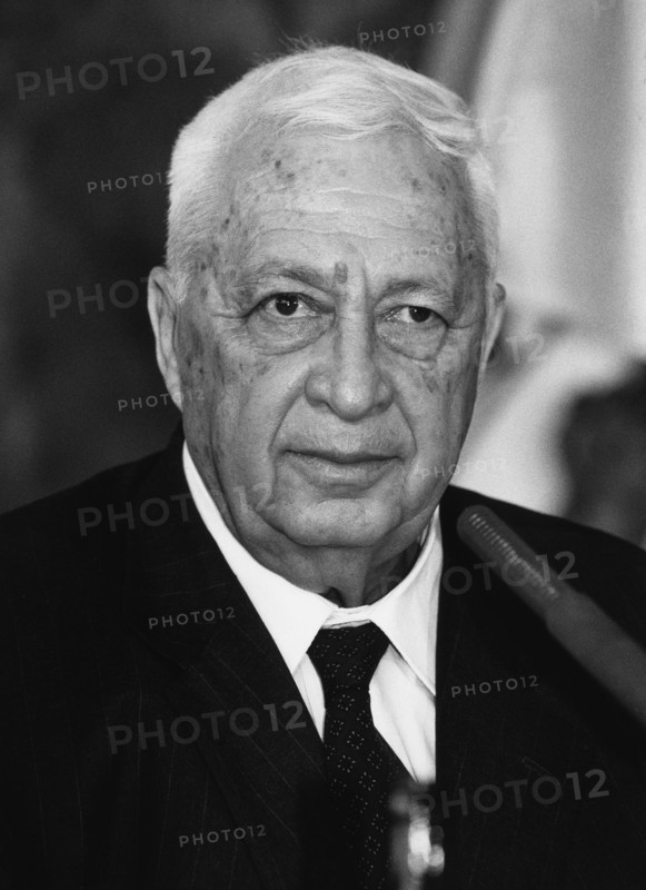 Ariel Sharon